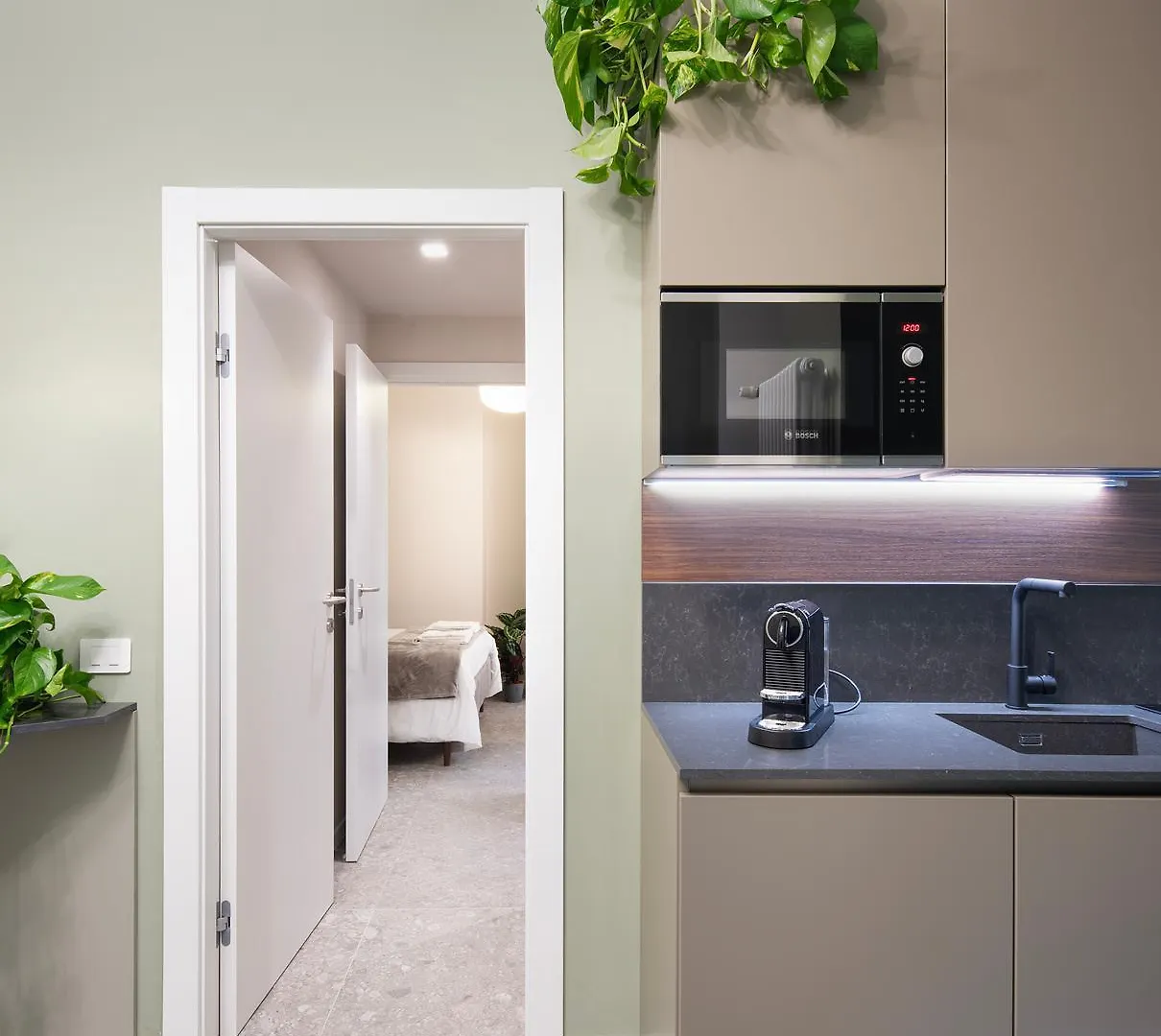 Apartment Milan Central Station