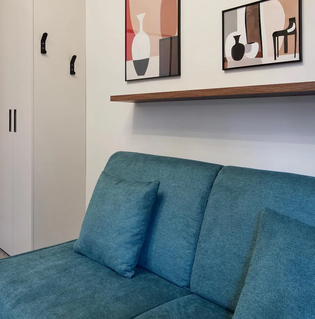 Apartamento Milan Central Station Italia