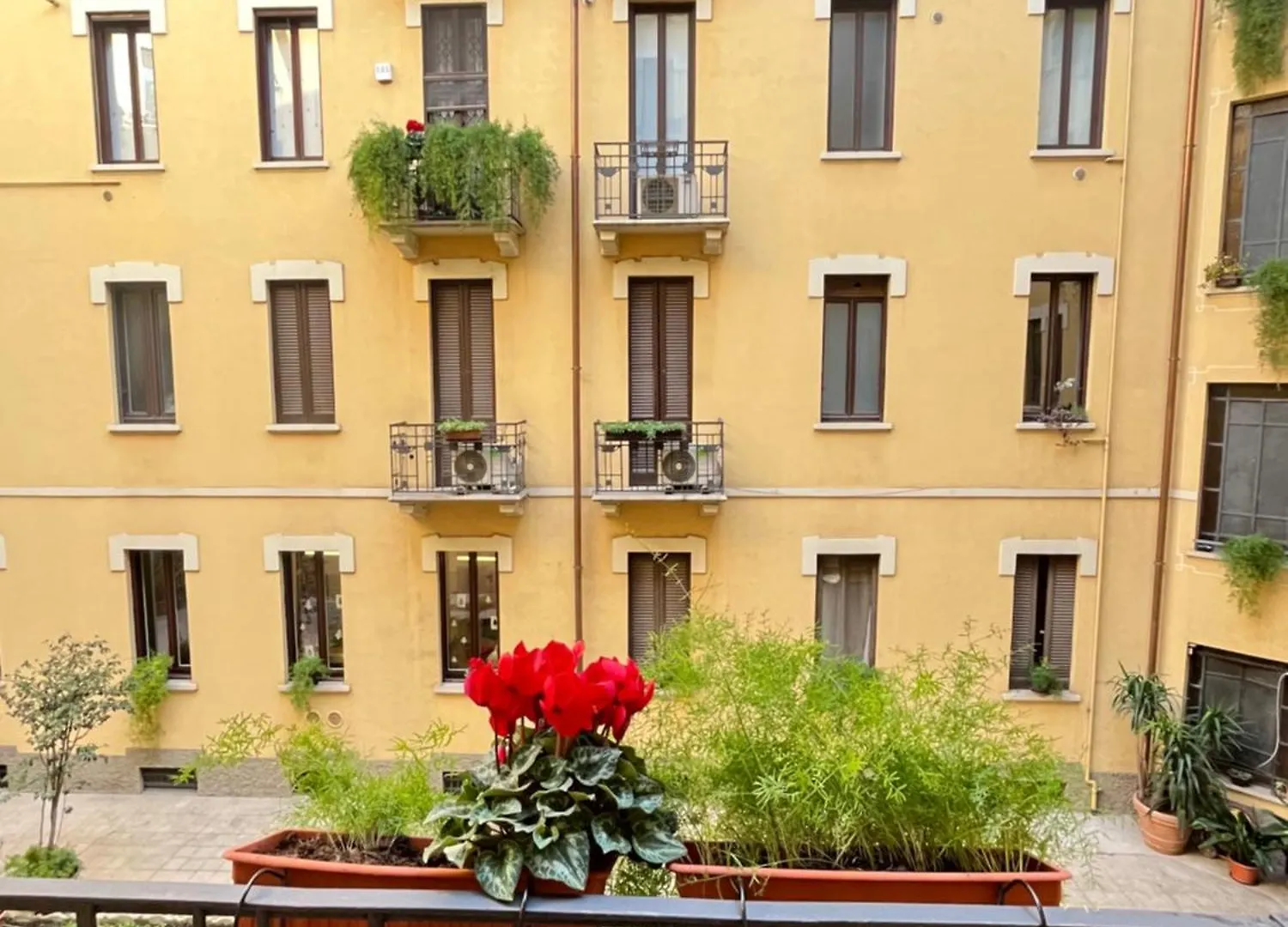 Apartamento Milan Central Station