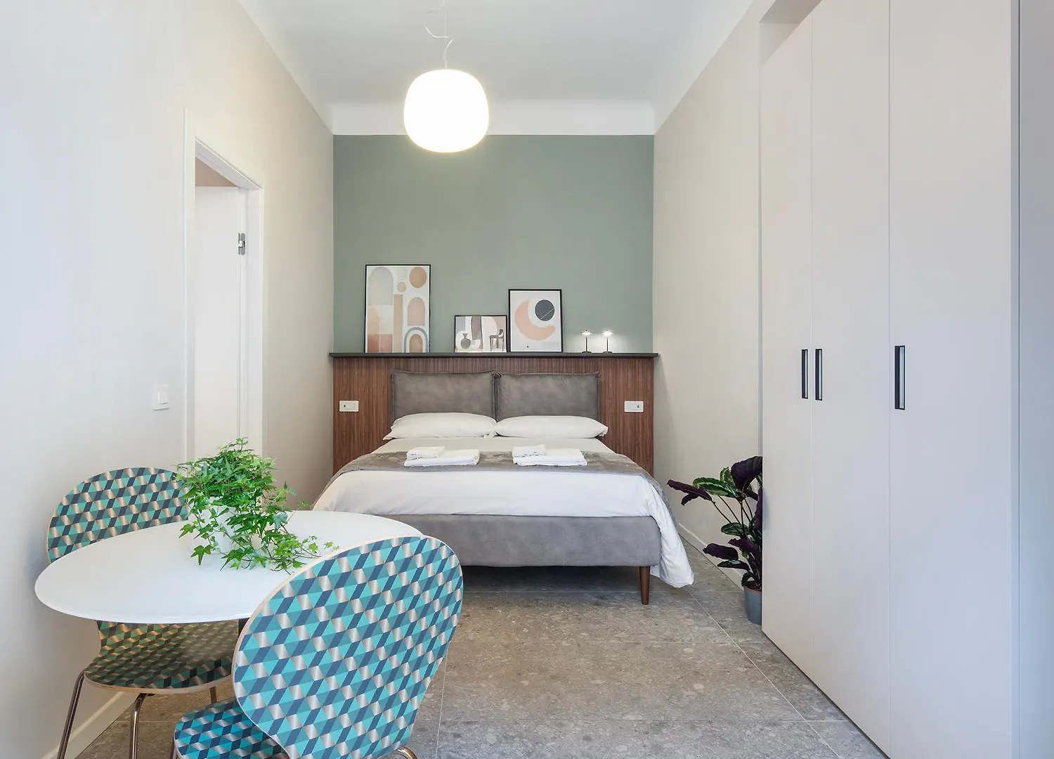Apartamento Milan Central Station