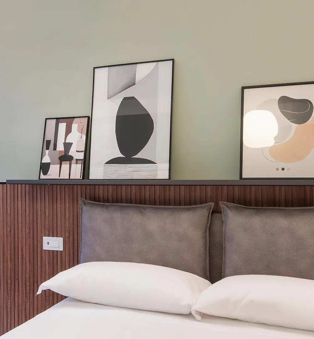 Apartamento Milan Central Station